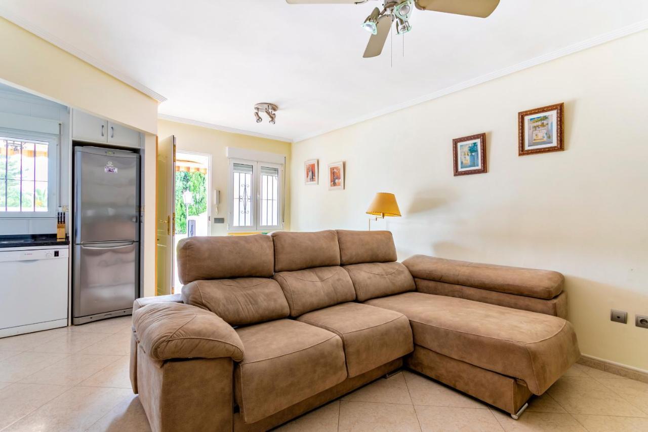 Vdc Bungalow Near San Juan Beach Екстер'єр фото