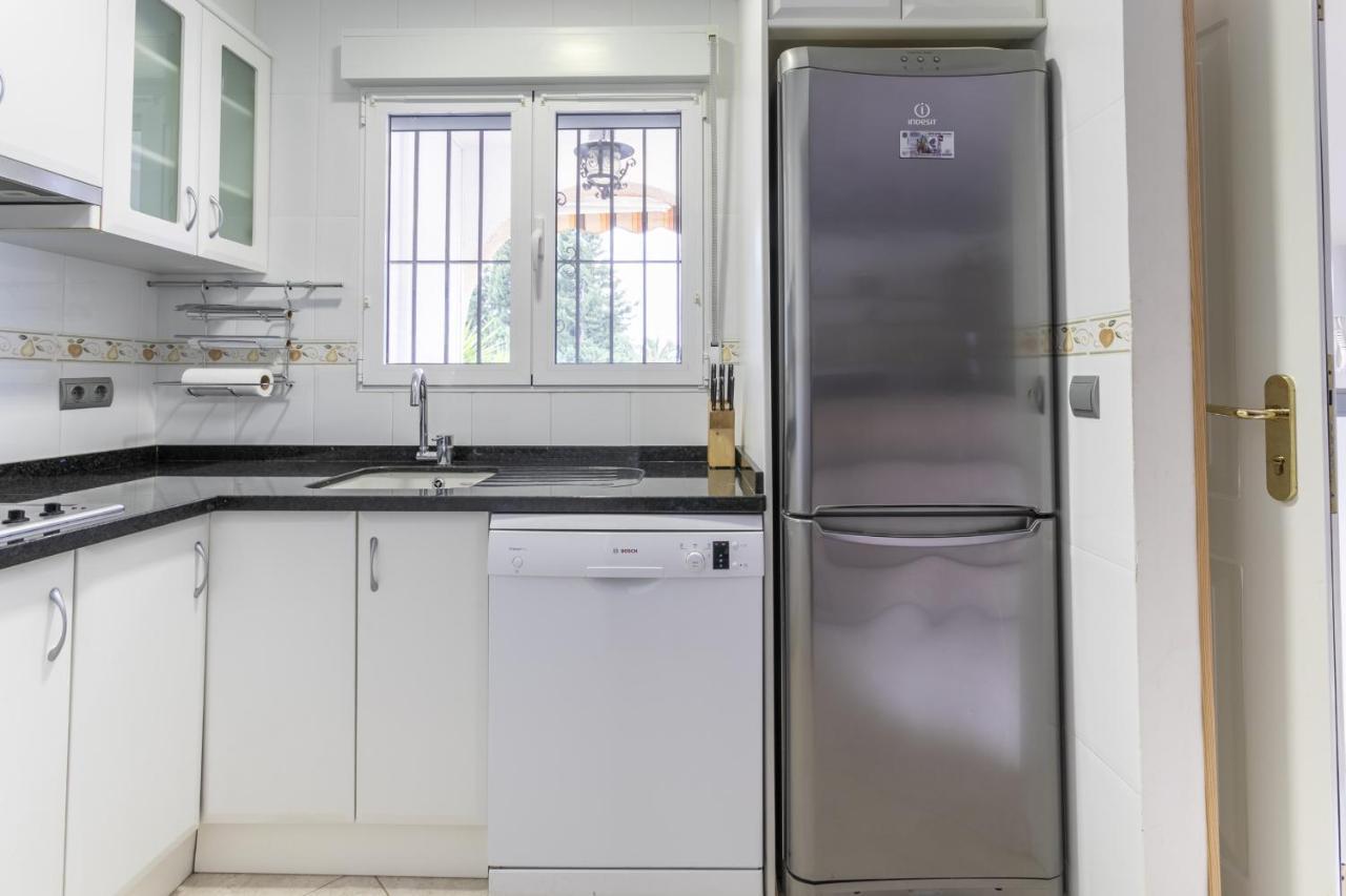 Vdc Bungalow Near San Juan Beach Екстер'єр фото