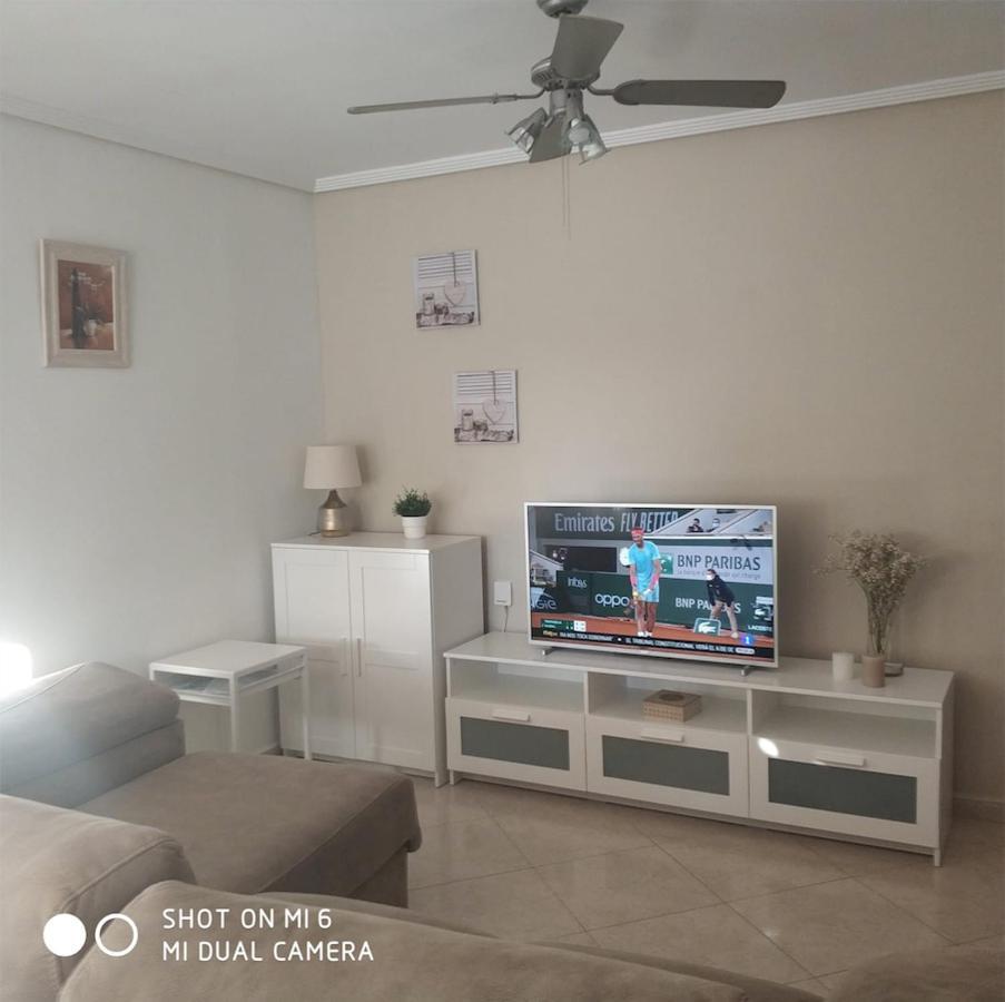 Vdc Bungalow Near San Juan Beach Екстер'єр фото